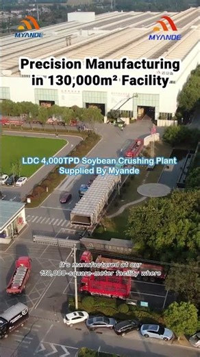 Unveiling the 4000TPD Extractor: Transforming Operations with Precision Engineering