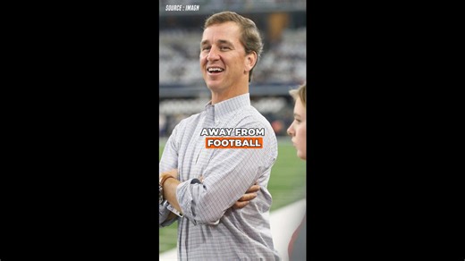 Revisiting Cooper Manning’s football career before his life-changing diagnosis