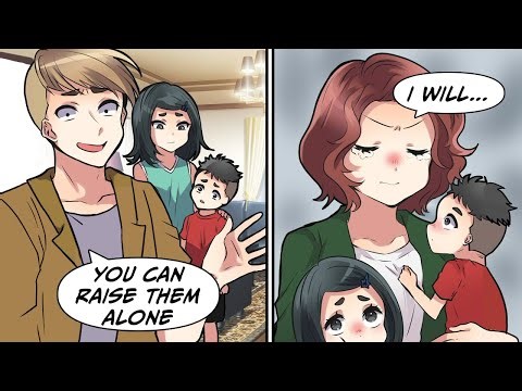After 15 years of raising my niece and nephew after their parents passed on... [Text + animation]