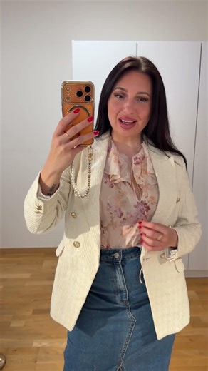 Outfity ze sekáče, co vypadají luxusně 🤩✨
