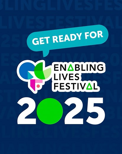 2.3K views | What happens when inclusivity, creativity, and community come together? ✨ Find out this 6 & 7 Dec at Enabling Lives Festival 2025. Visit enablinglivesfestival.sg to find out more and sign up for the programmes! | SG Enable | Facebook