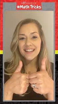 Mathnasium #MathTricks | Number Sense: Multiplication Part 1