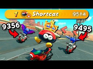 Mastering Mario Kart World