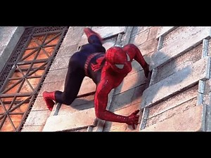 Spiderman 1 (2002) in Hindi Dubbed | Part 1 | CinePhile Frenzy |