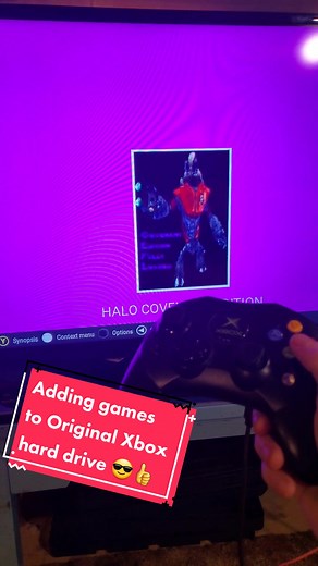 How to Add Games to Your Modded Original Xbox