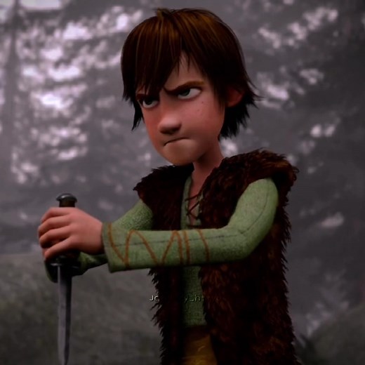 The beginning of a new friendship