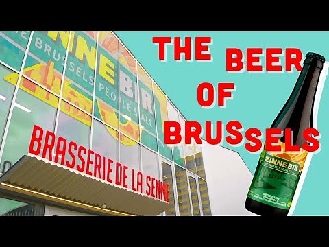 De La Senne: Belgium's original craft brewery