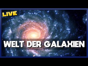🔴Live from the Planetarium - World of Galaxies