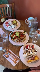 PANCAKE TACOS?!! 🥞🌮🥞🌮 #pancake #taco #brunch #breakfast #yum #eatwithme | Emme Zhou