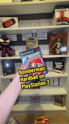Bomberman Hardball: Unforgettable PS2 Experience