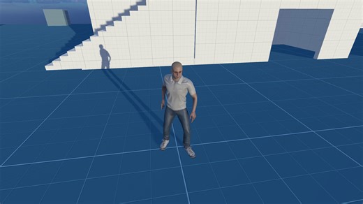 Full Body FPS Controller (Free) By : Adi by Aditya Bhoyar