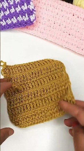 Super Easy . Rare & New CROCHET Coaster PATTERN FOR BEGNNIER 🌎 Easter day Crochet