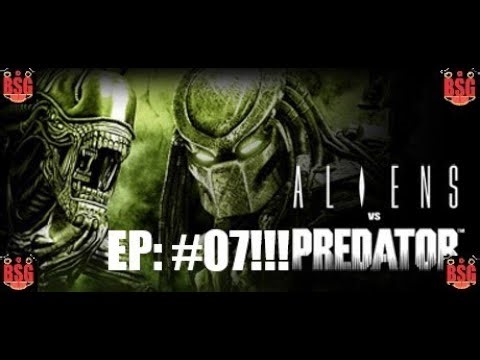 Aliens vs Predator: Alien/Gameplay- Episode: #07- A New Offspring!!!