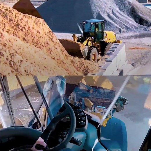 Cat® 920 Compact Wheel Loader - TOTAL VISIBILITY, TOTAL CONTROL