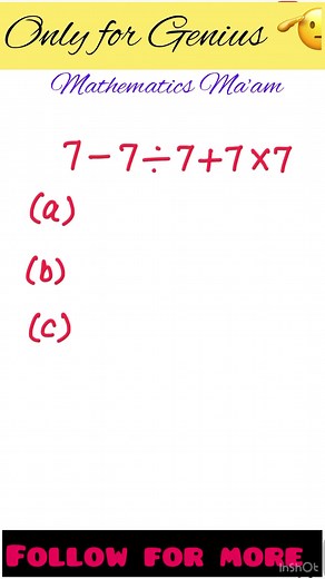 #maths #problemsolving #puzzles #tricks #fatalframes | Mathematics Ma'am