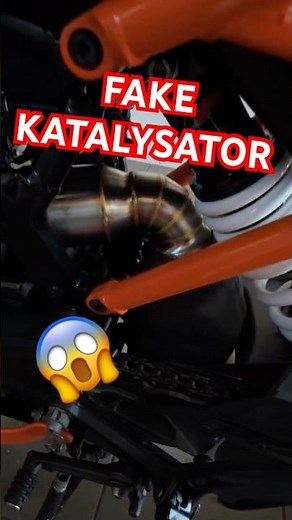 Duke 125 STRAIGHT PIPE TUTORIAL