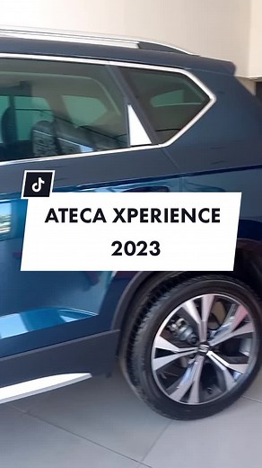 Ateca vs Arona: Seat Ateca Xperience 2023 Comparison