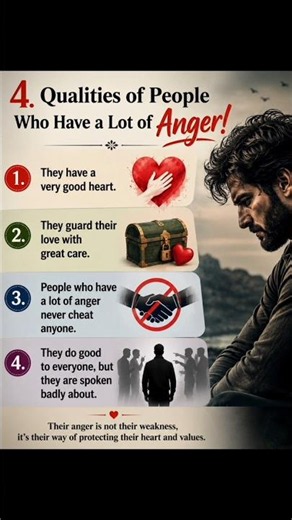4 Signs You Secretly Have angry 🤬 Issues | Psychology Facts #selfimprovement #viral #motivation