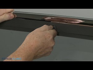 Whirlpool Top-Load Washer Lid Strike Replacement W11457841