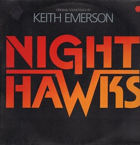Keith Emerson - Nighthawks (Original Soundtrack)