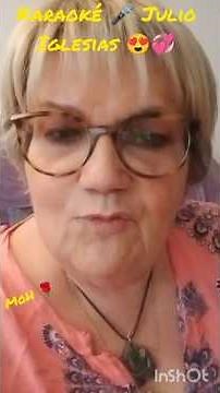 Karaoké 🎤 Julio Iglesias : Il faut toujours un perdant... (Extrait 2/2) #music #love #cover #oldies