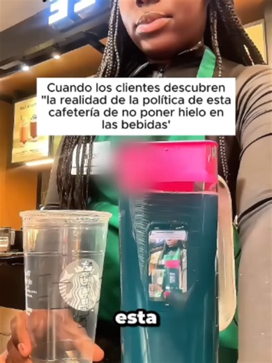 Café sin hielo que no se aguada: coffee hack efectivo