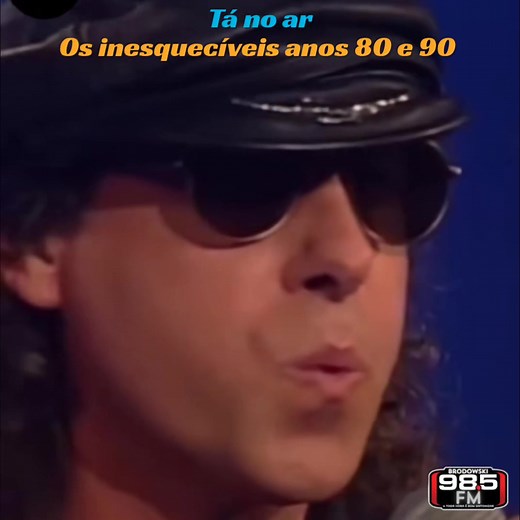 136K views · 7.5K reactions | Sintonize 98,5 FM Brodowski  Ouça...