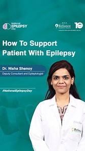 24 reactions | Epilepsy can affect daily life in many ways, but the...