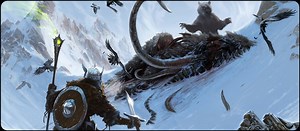 Skyrim's Map is Large and Extremely Detailed; See it and Believe It - PlayStation LifeStyle