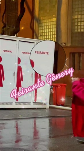 Exploring Feminine Public Restrooms: Gender Representation