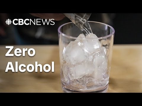 Non-alcoholic bar service sees market for zero-proof cocktails