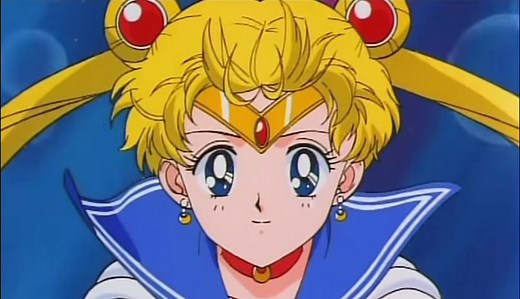#sailormoon #sailormoon90s #変身シーン #セーラームーン