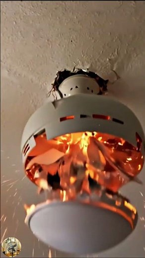 The Falling Ceiling Fan! #229