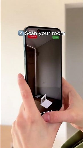 Your Phone Can Scan & Design Your Room?!