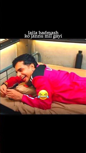 laila badmash ko jannu mil gayi😆😂 LOCKUP SEASON 2 EP10 #lockupp #lockupshow #laila