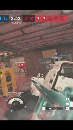 R6 Siege Funny Moments Compilation