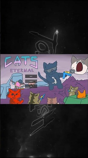 Dooom | CATS ETERNAL | Itch.io Game Jam Browser Submission