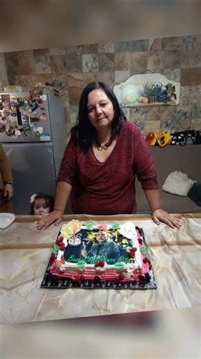 Rita Samperi grazie a tutti per gli auguri ricevuti siete stati tantissimi 😍 | Jessica Torrisi
