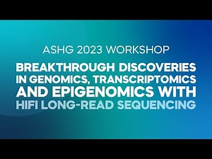 Breakthrough discoveries in genomics, transcriptomics and epigenomics with HiFi long-read sequencing
