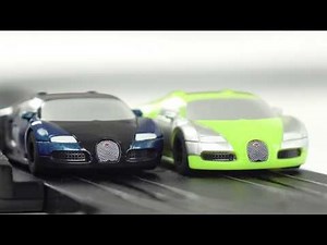 Scalextric | MICRO SCALEXTRIC HYPER-CARS SET