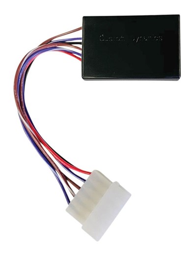 Custom Dynamics Auto Cancel Turn Signal Module For Harley 1987-1993