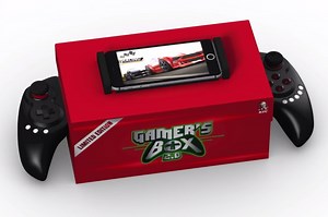 KFC Gamer Box 2.0 Allows You To Simultaneously Game and Store Fried Chicken