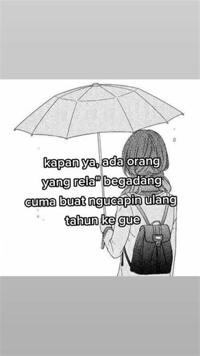 Person with Umbrella: A Reflection on Everyday Moments