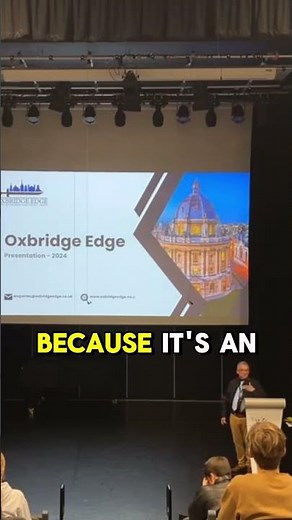 Why EPQ is the KEY to Unlocking Your Oxbridge Dreams