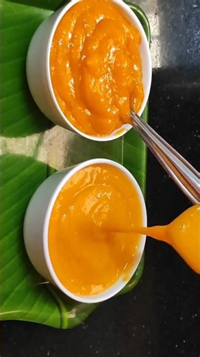🥭 Perfect Aamras Recipe | 5 Min Me Super Creamy Aamras 😍 Summer Special #aamras #mangorecipe #viral