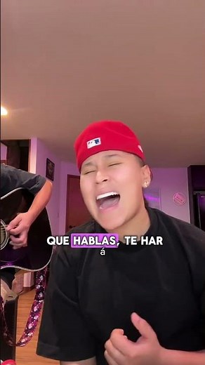 siempre mientes más que hablas | La Perla - Rosalía #rosalia #letra #lux #laperla