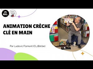 Animation crèche clé en main [Tuto]