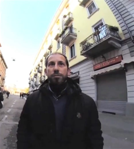 5.1M views · 80K reactions | Le candid camera di 10 anni fa: Angelo Duro è "il rissoso" | Cult Italia TV | Facebook