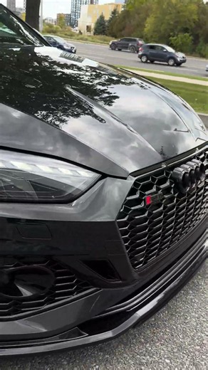 Pre-Owned 2024 Audi RS 5 2.9T quattro 8sp Tiptronic Cpe For Sale!