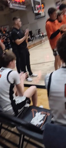 Let's Go!! Big game vs. Appleton North tonight!! | Kaukauna High School